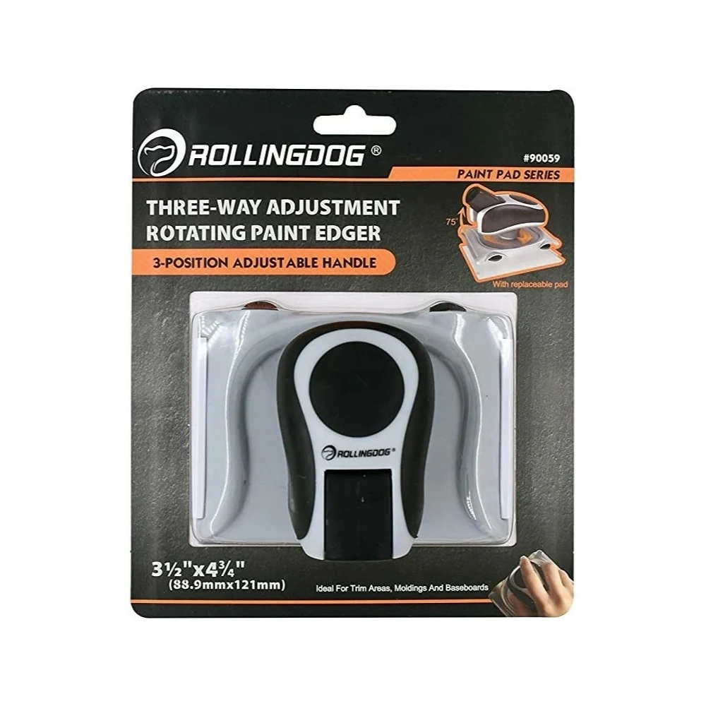 Малярный аппликатор для отбивки Rollingdog Magic Edger 90059
