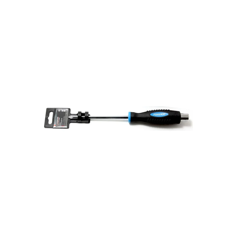 Крестовая силовая магнитная отвертка Forsage Profi S2 F-70230125(26911)