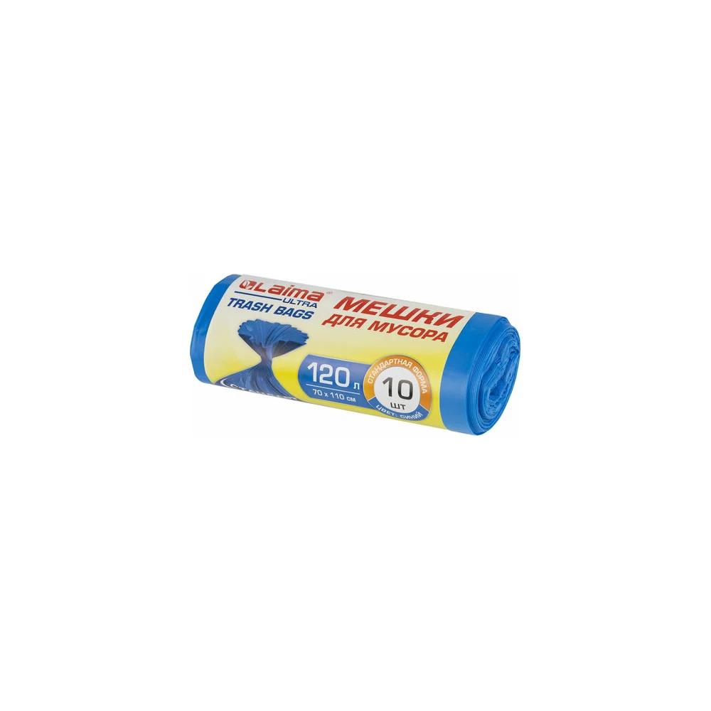 Мешки для мусора LAIMA LAIMA ULTRA 607695