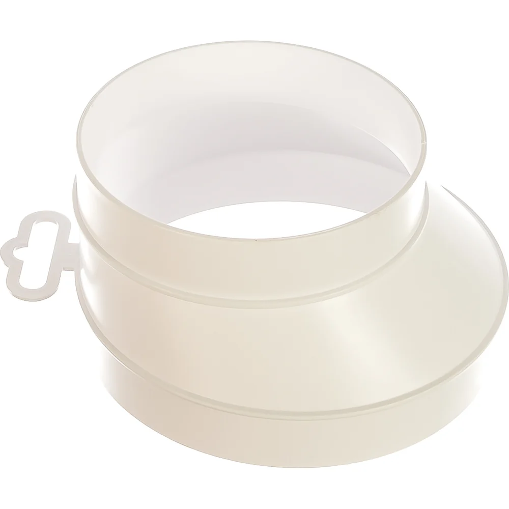 Эксцентриковый соединитель круглого воздуховода с круглым ERA 1012,5РЭП