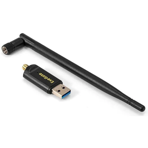 Wi-Fi адаптер EXEGATE EDWA-186-AC1300-2 USB 3.0 [ex299655rus]