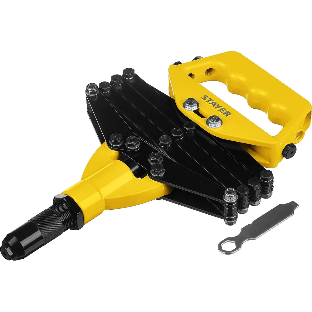 Рычажно-складной заклепочник STAYER RX-900 POWER-Pro 3115 Professional 3115_z01
