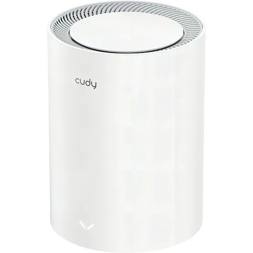 Бесшовный Mesh роутер CUDY M3600, Wi-Fi 7, BE3600, 2.4/5ГГц, 3 LAN, 1 WAN/LAN, белый [m3600(1-pack)]