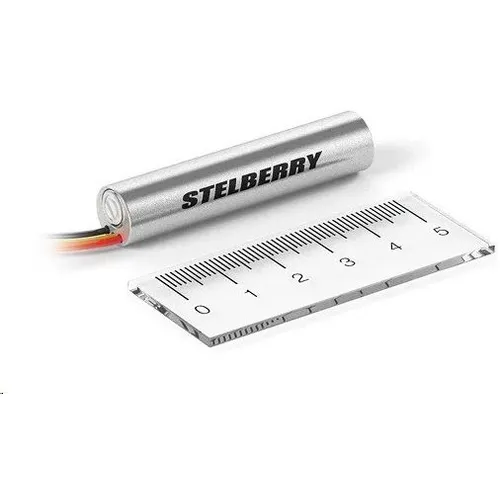 Микрофон STELBERRY M-50HD, серебристый