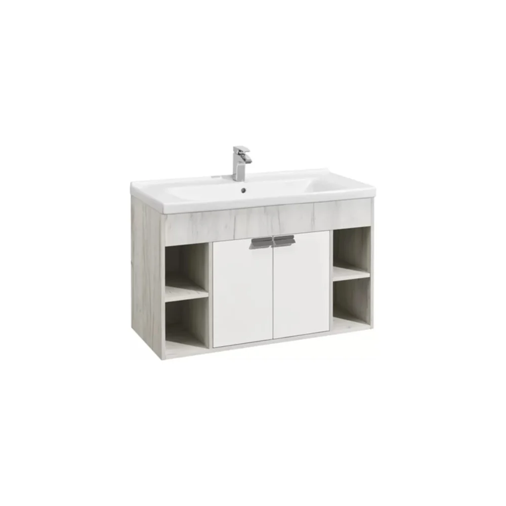 Тумба AQUATON Флай 100 00058537