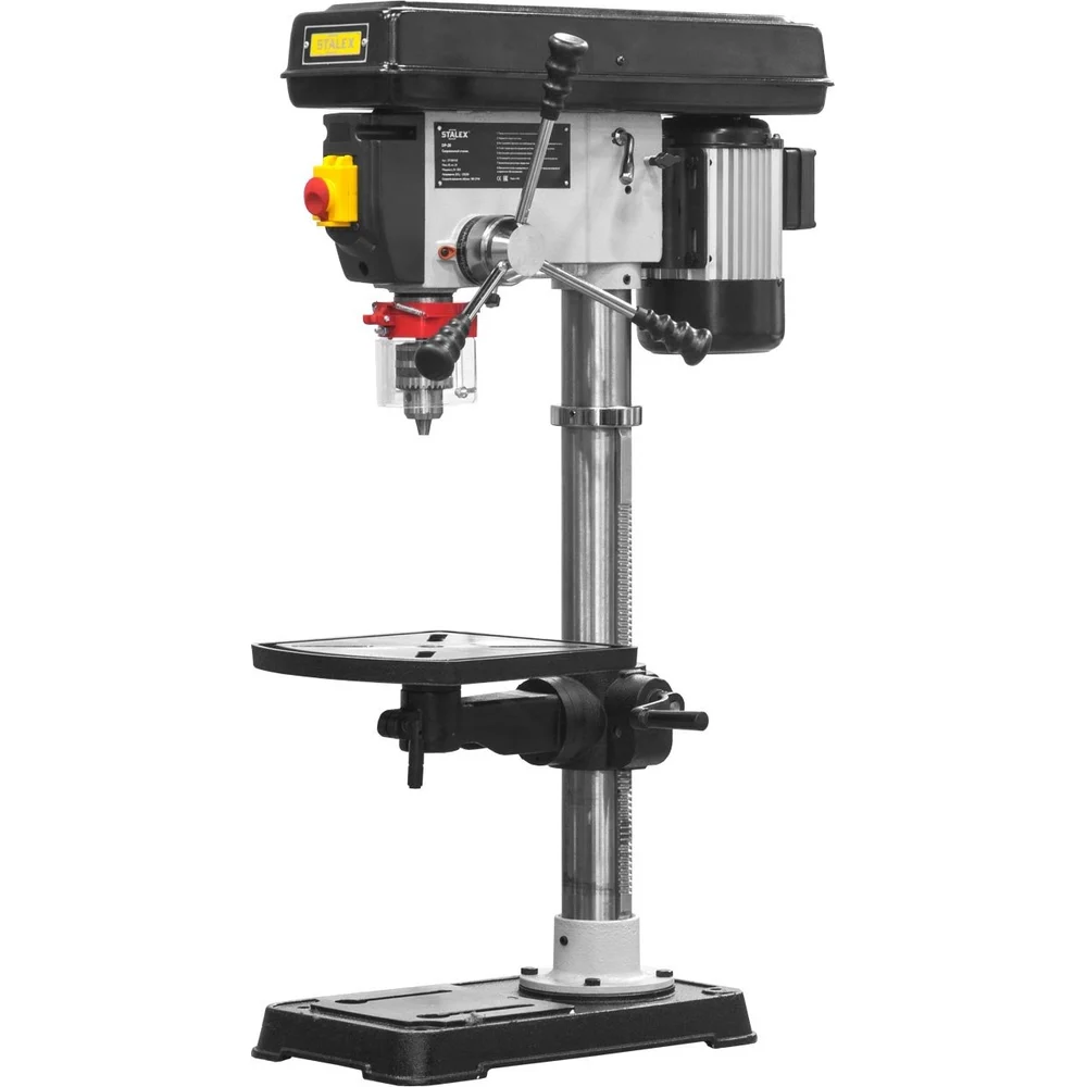 Сверлильный станок Stalex dp-20/t, ø 20 мм, 850 Вт, 380 В, 55 кг DP38016B/T