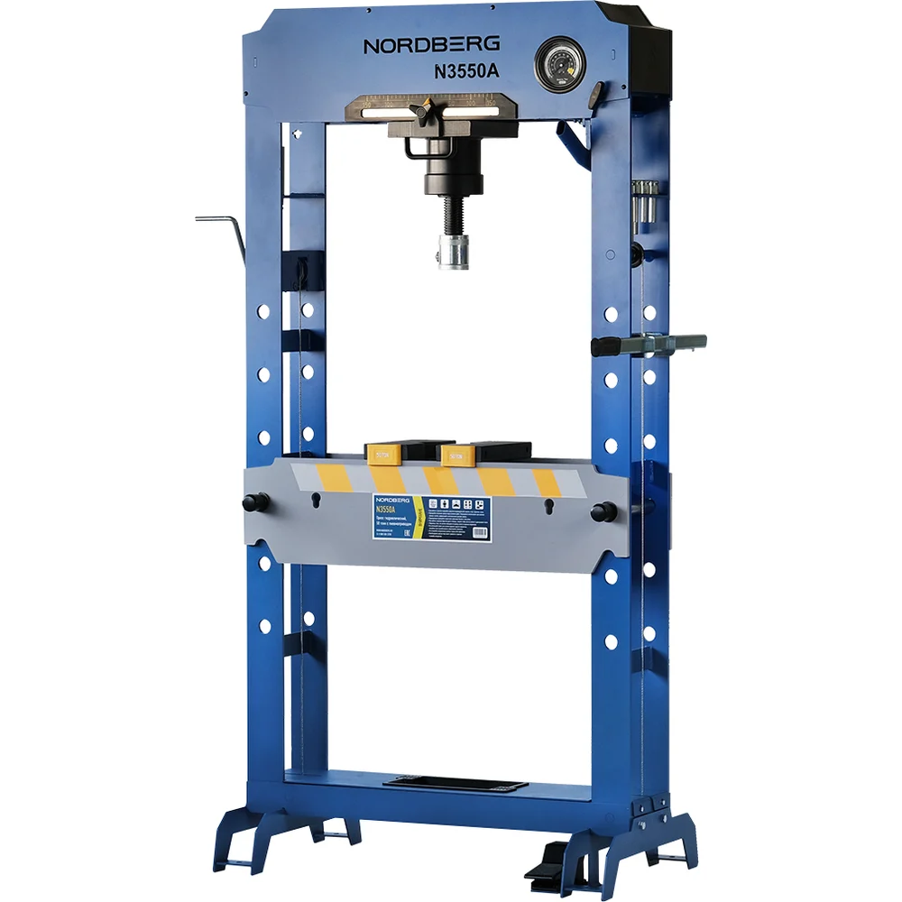 Пресс NORDBERG PRO N3550A