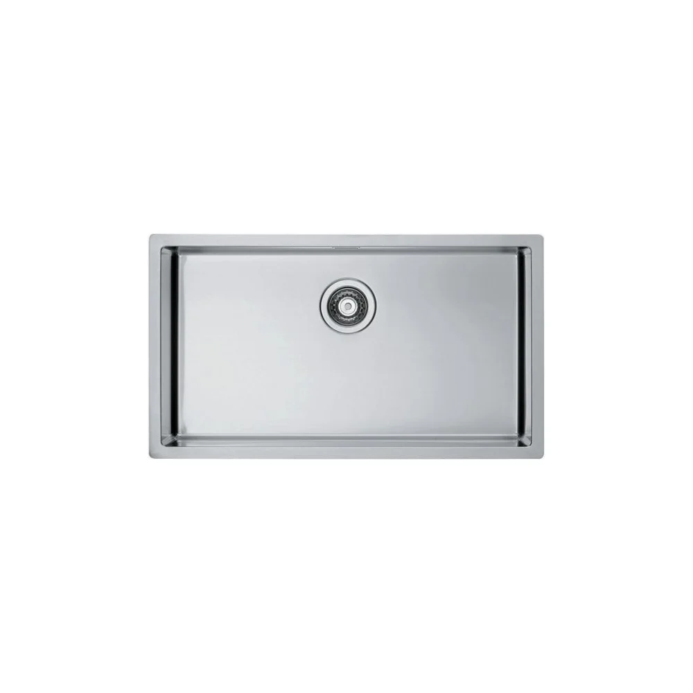 Кухонная мойка ALVEUS QUADRIX 60 BRS-90 1102384 1092477