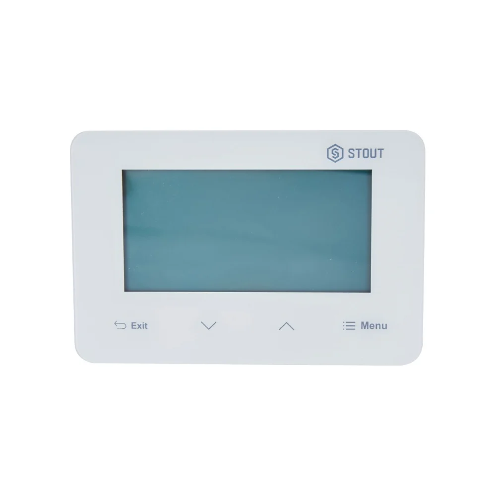 Беспроводной комнатный двухпозиционный регулятор STOUT ST-293v2 STE-0101-029321 RG008V0JPTANSF
