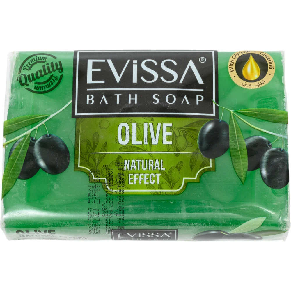 Банное глицериновое мыло EVISSА М4063