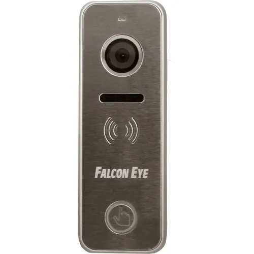 Видеопанель Falcon Eye FE-ipanel 3 HD, цветная, накладная, серебристый