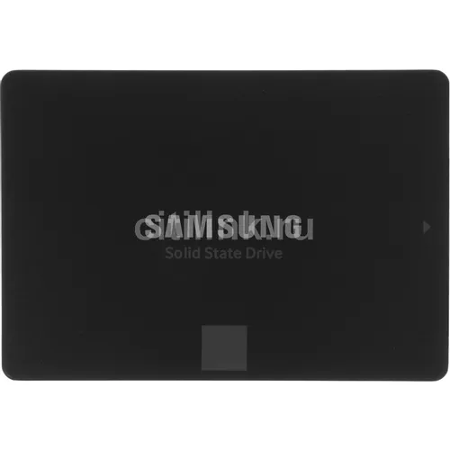 SSD накопитель Samsung 870 EVO MZ-77E2T0BW 2ТБ, 2.5", SATA III, SATA