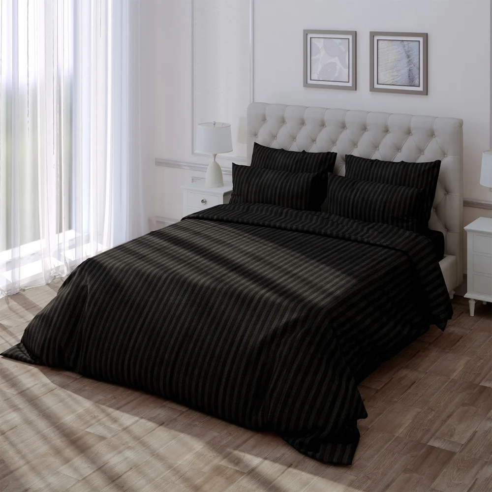 Комплект постельного белья Verossa Black 738148