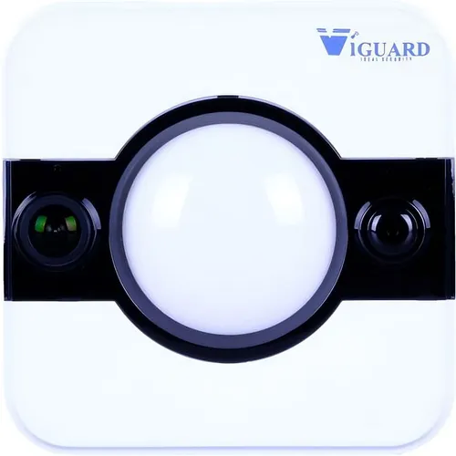 Комплект сигнализации беспроводной VIGUARD Home Line Compact, белый [home compact]
