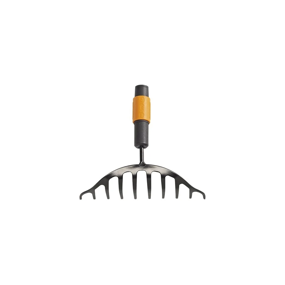 Зубчатые грабли Fiskars QuikFit 1000651