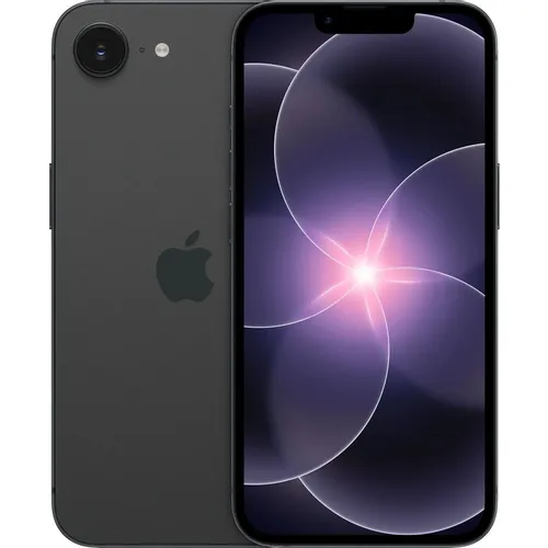 6.1" Смартфон Apple iPhone 17e 256Gb, A3634, NFC, OLED, 60Гц, черный