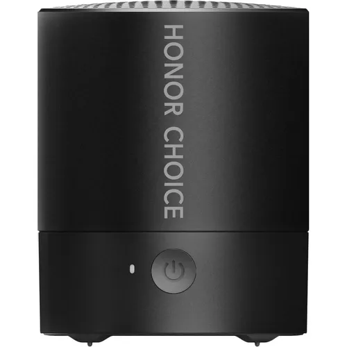 Колонка портативная Honor Choice Speaker Mini BOE-ME00, 4Вт, черный [5504ablt]