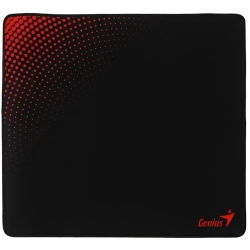 Коврик для мыши Genius G-Pad 500S (XL) черный, ткань, 450х400х3мм [31250008400]