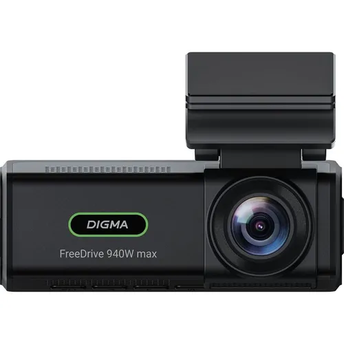 Видеорегистратор Digma FreeDrive 940W max, черный