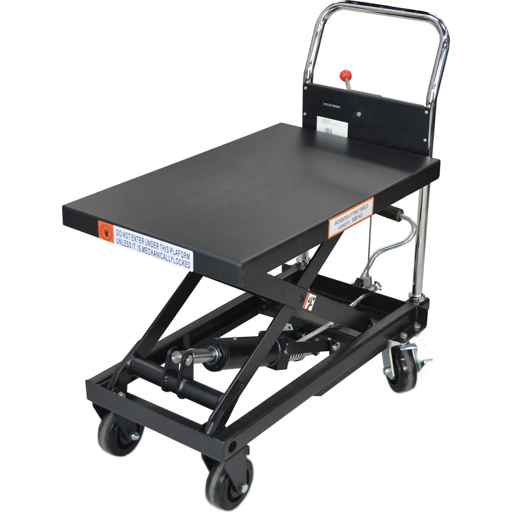 Подъемный стол WIEDERKRAFT WDK-84050