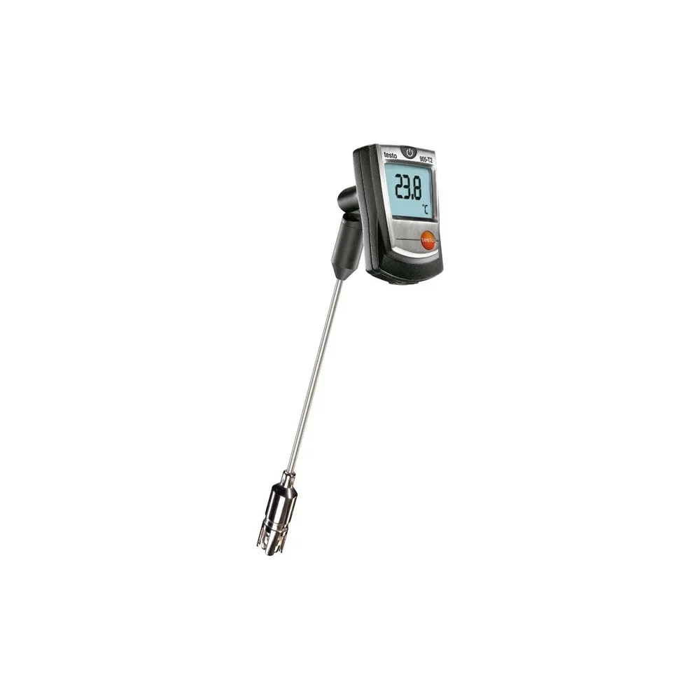 Поверхностный измеритель температуры Testo 905-T2 00000002390