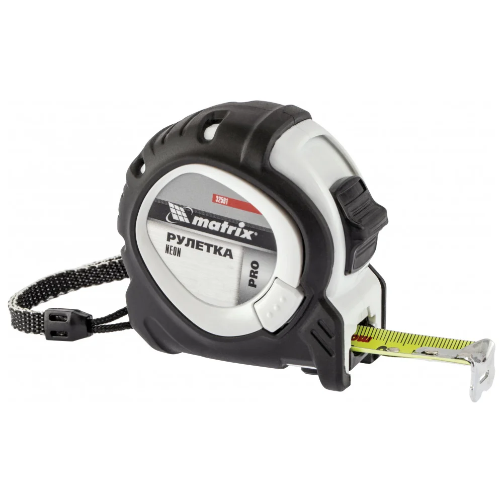 Рулетка MATRIX Neon PRO 32592