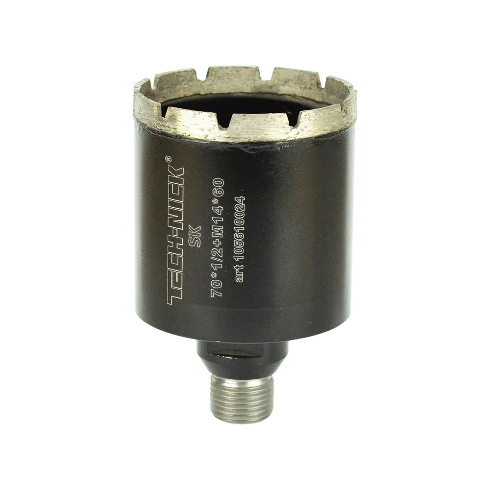 Алмазная коронка TECH-NICK 105610024