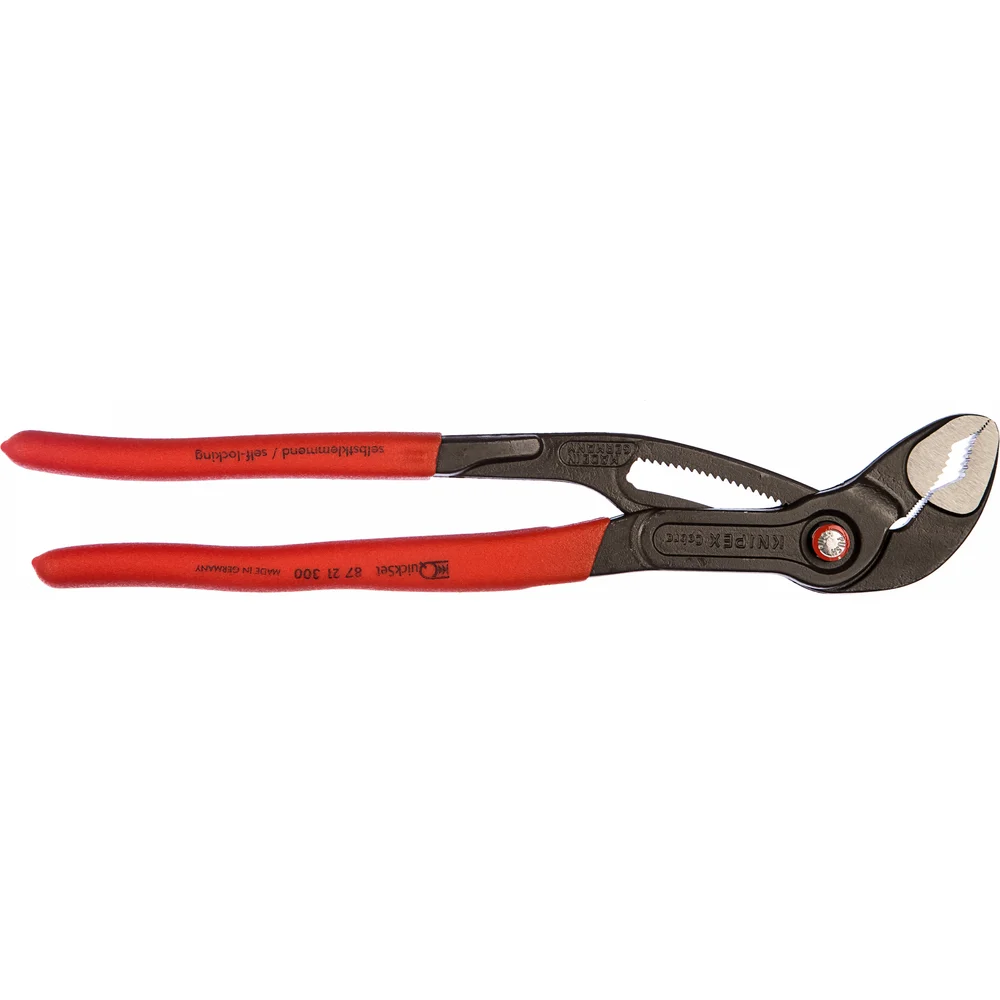Клещи Knipex КОБРА QuickSet300 KN-8721300