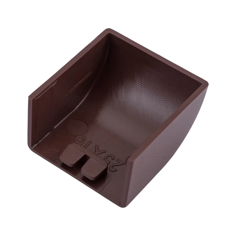 Заглушка EKF Plast PROxima ecd-25-16x4