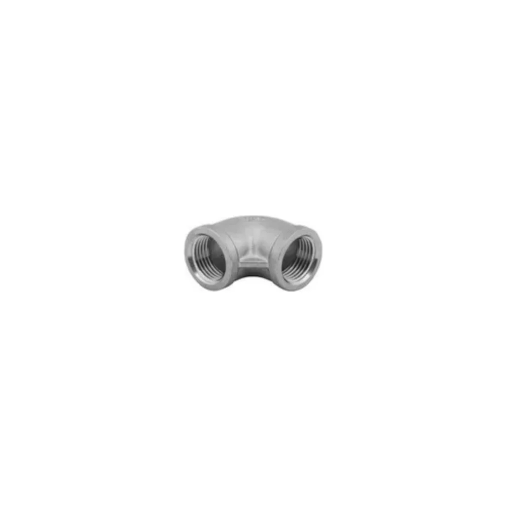 Нержавеющий отвод TITAN LOCK TL050ELFF