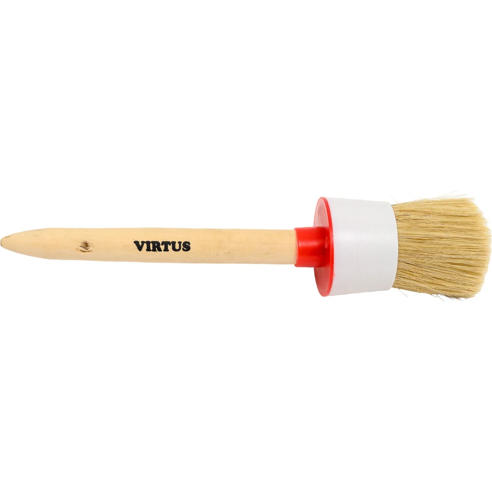 Малярная круглая кисть VIRTUS Standard №16 001020016