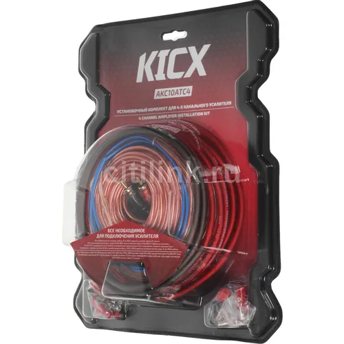 Установочный комплект Kicx AKC10ATC4