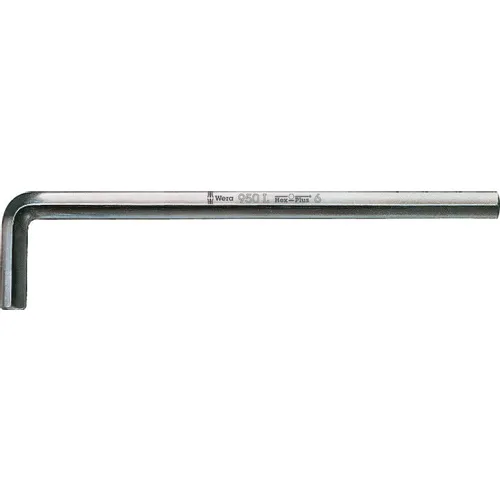 Ключ гаечный WERA 950 L, 5мм [we-021625]