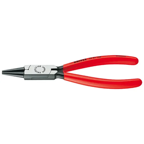 Круглогубцы KNIPEX KN-2201125, 125мм