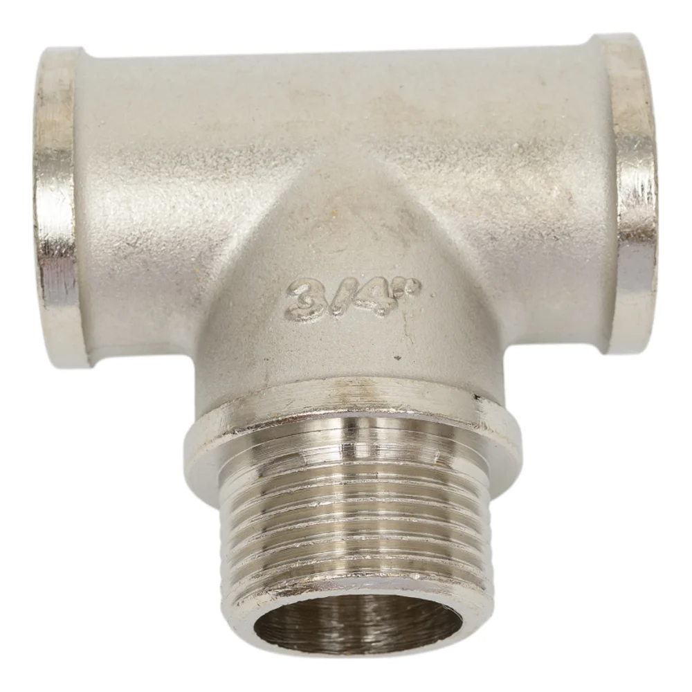 Тройник STOUT Sft-0065-343434 RG008T5OS0SI1J