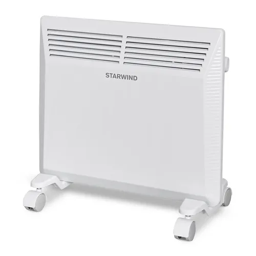 Конвектор StarWind SHV5210, 1000Вт, белый