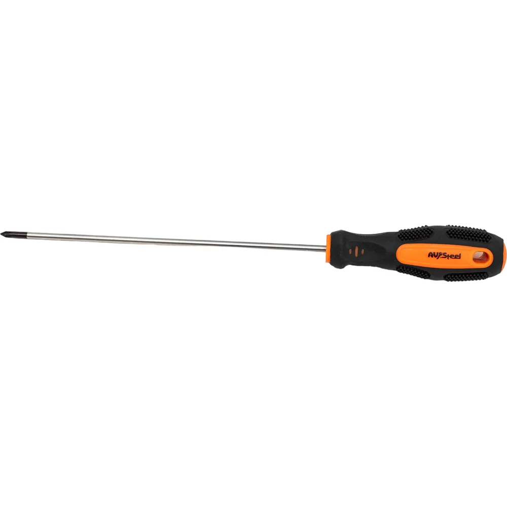 Крестовая отвертка AV Steel AV-410006