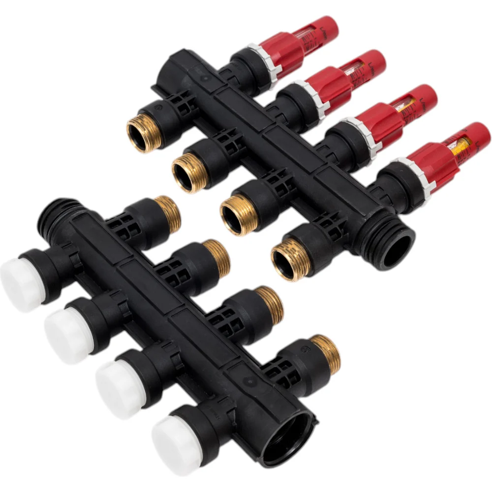 Пластиковый коллектор UPONOR Vario Plus 1030584