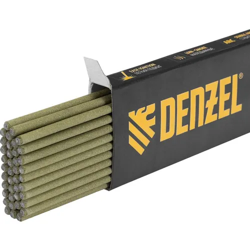 Электроды DENZEL 97500, D3мм, 1кг