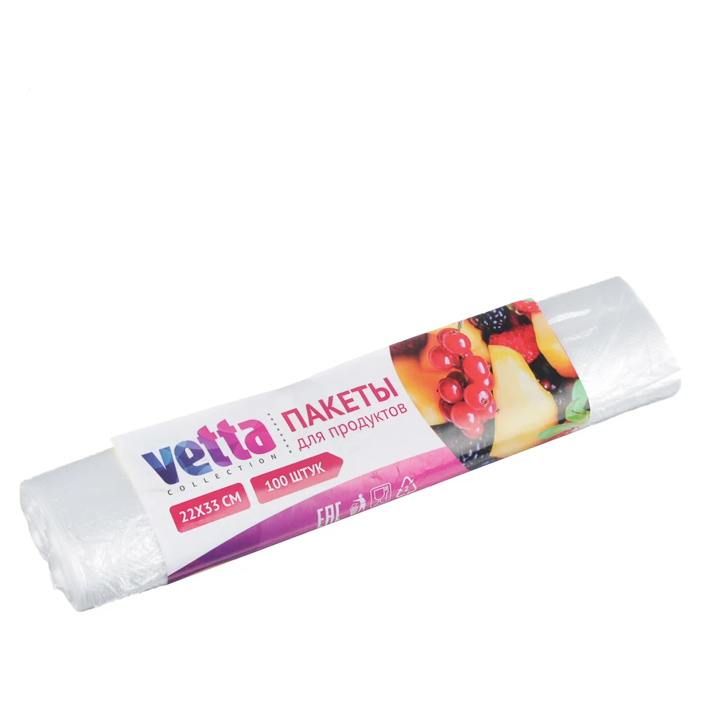 Пакеты для продуктов VETTA 438-129