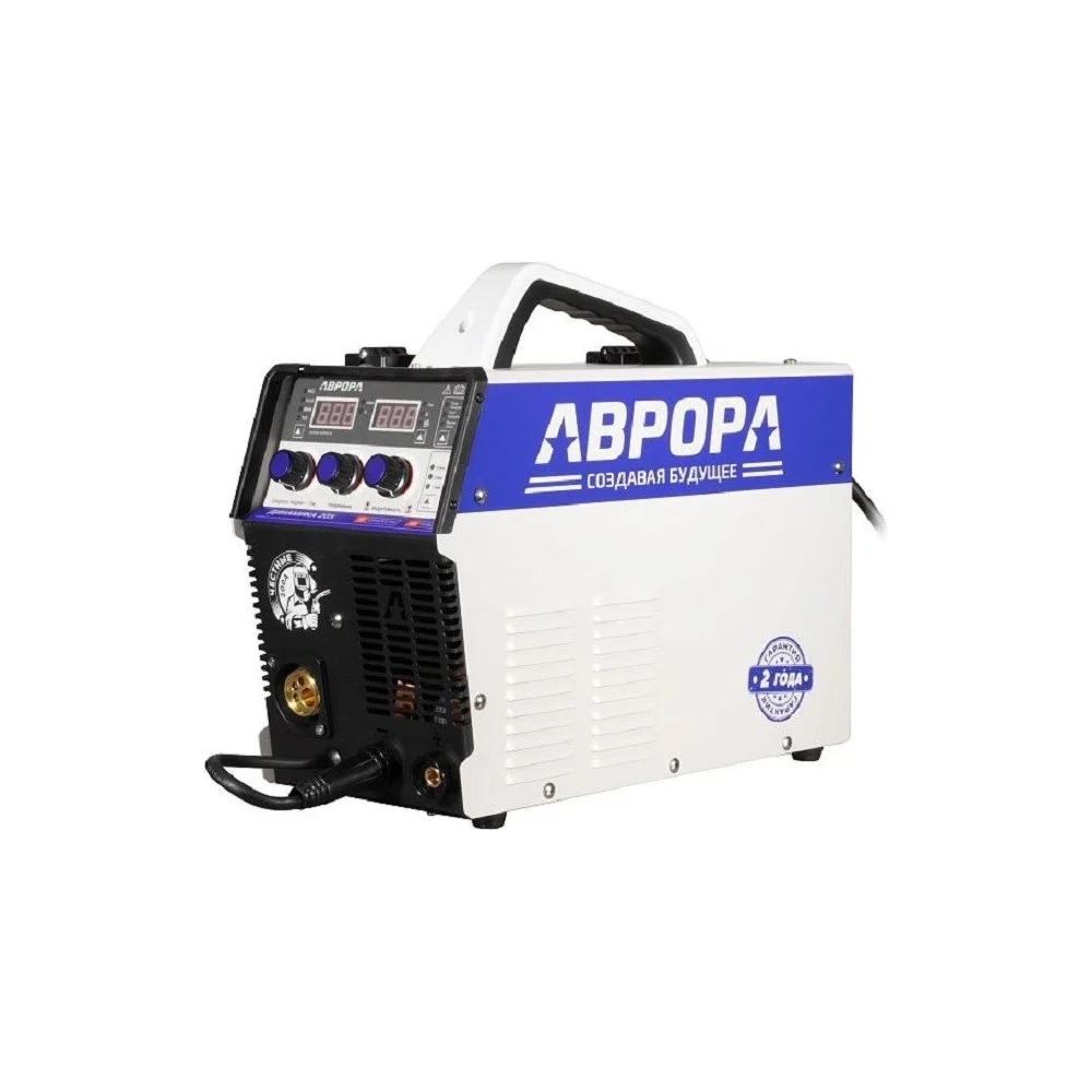 Инверторный полуавтомат АВРОРА 205 СИНЕРГЕТИК 37559