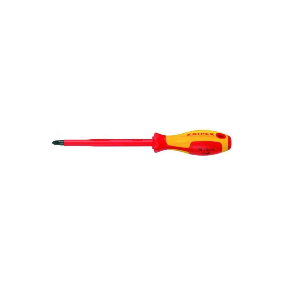 Крестовая отвертка Knipex KN-982402
