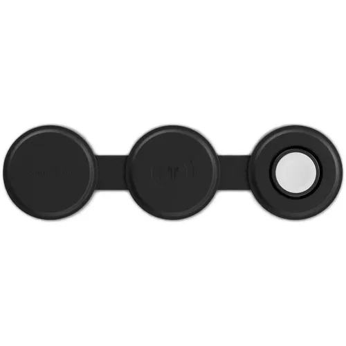 Беспроводное зарядное устройство SATECHI ST-QTG31K, USB-C, USB-C, 15Вт, черный