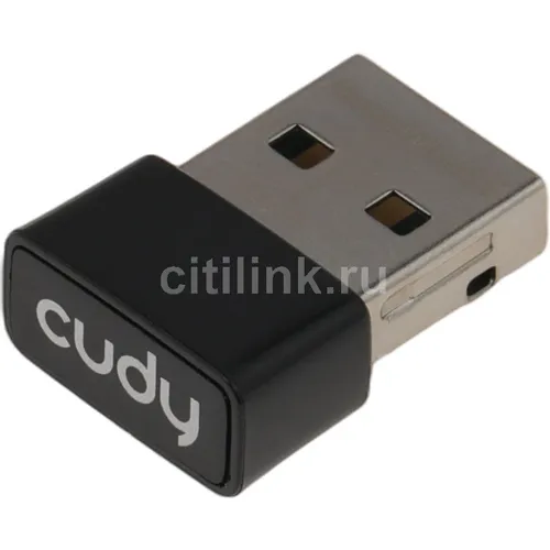 Wi-Fi адаптер CUDY WU650 USB 2.0