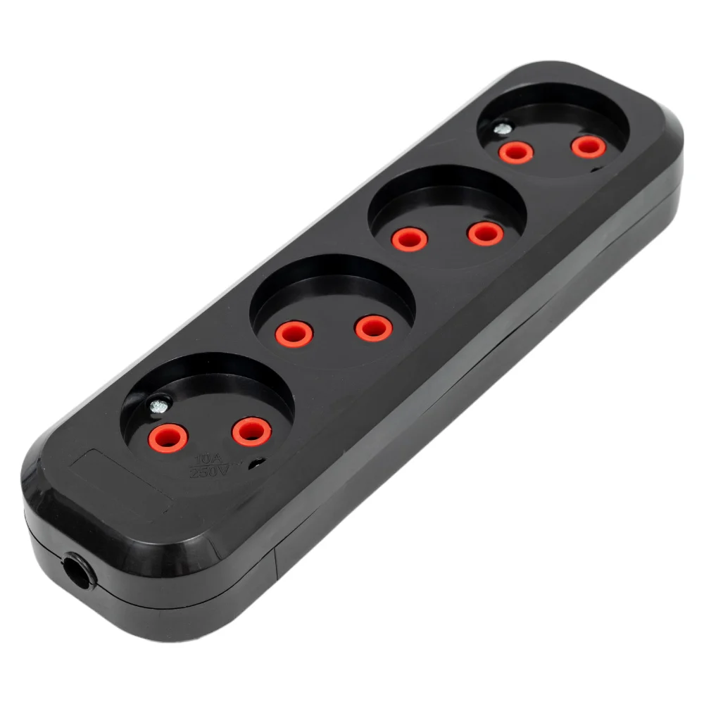Розеточная колодка TDM Народная SQ1806-0428