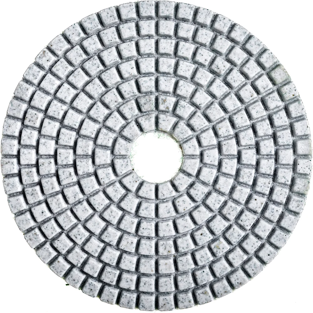 Гибкий шлифовальный алмазный круг для полировки мрамора vertextools 12500-0030