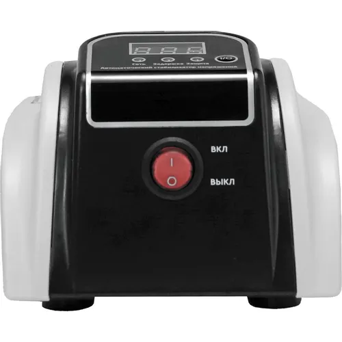 Стабилизатор напряжения SMARTWATT AVR Home 500RU белый [4512020110002]