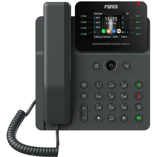Проводной IP телефон Fanvil V62G
