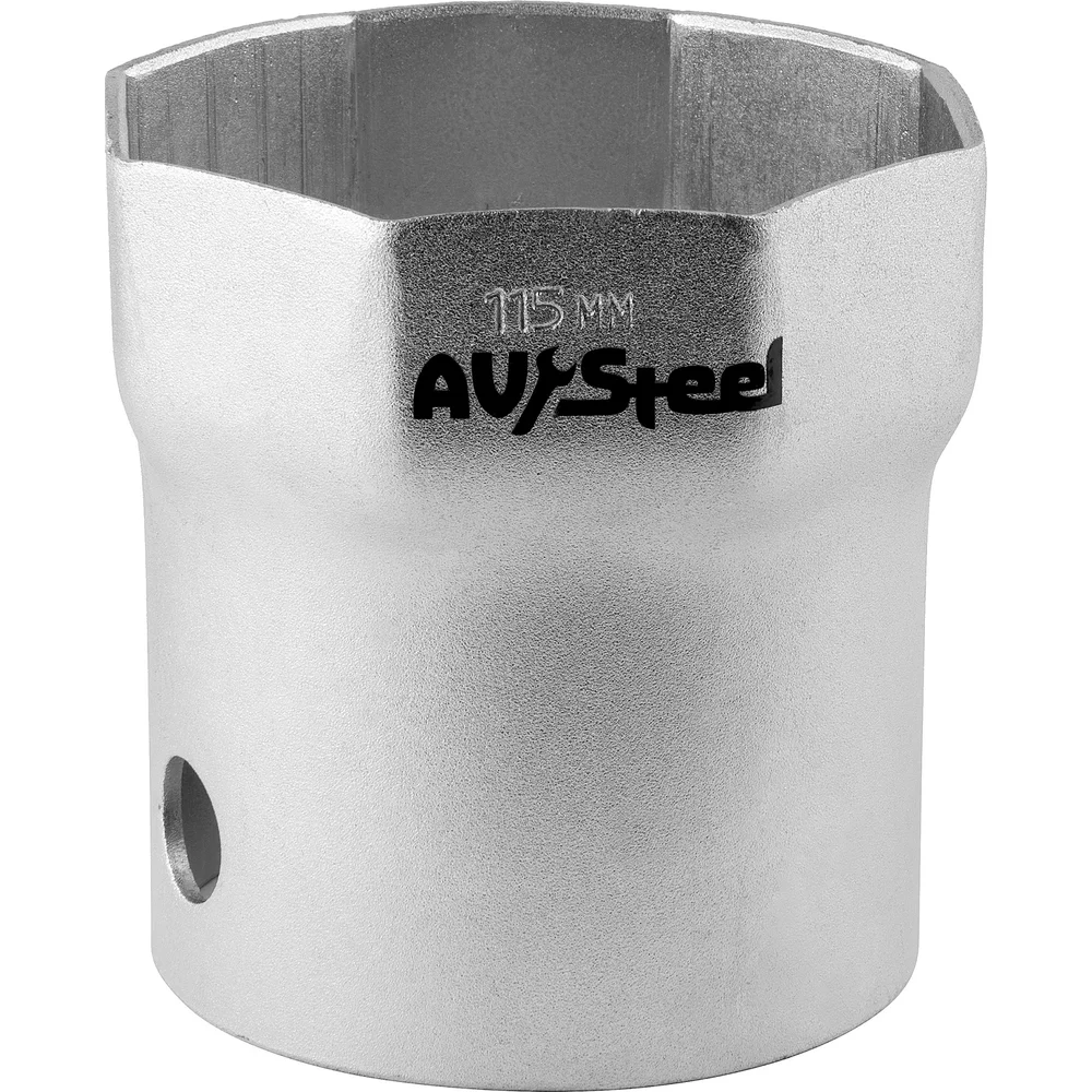 Восьмигранный ступичный ключ AV Steel AV-935064