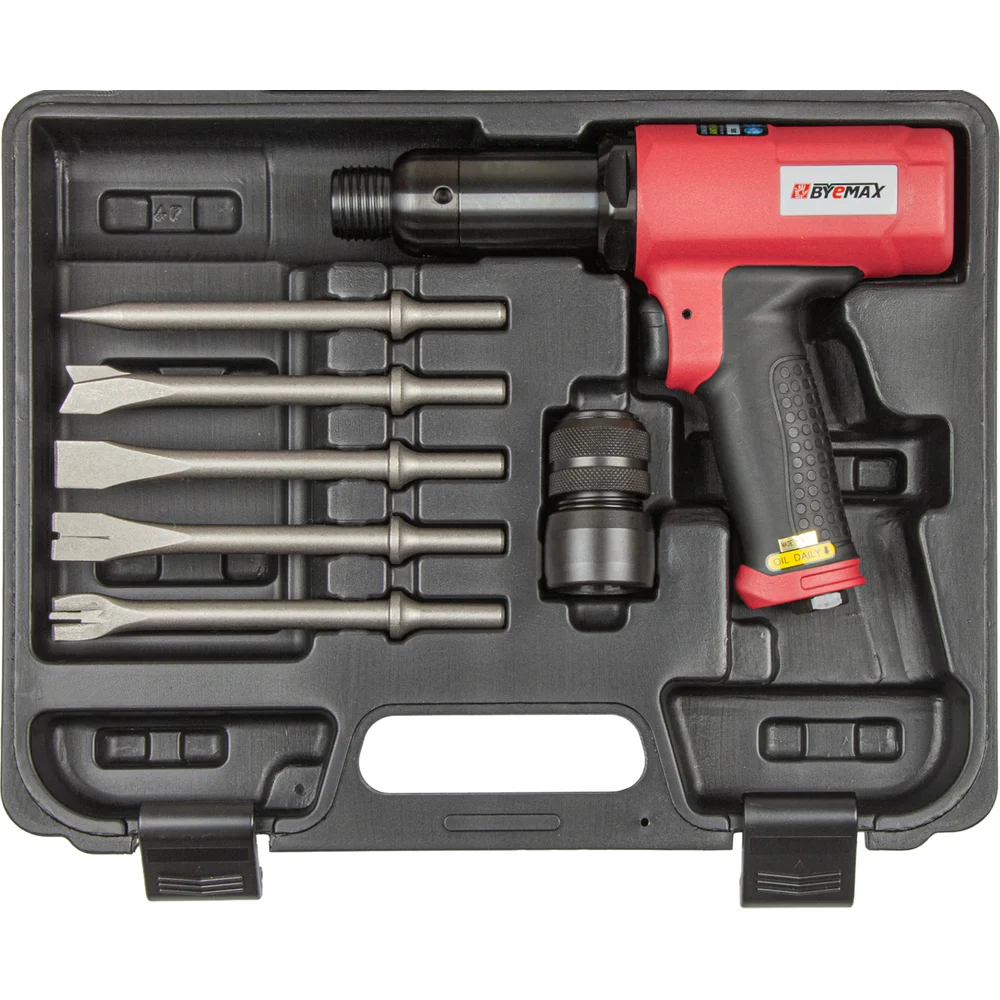 Пневмозубило BYEMAX BM-128RK